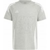 Tričko adidas Tiro 24 Sweat Tee Jr IR9356