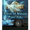 ESD Euro Truck Simulátor 2 Force of Nature Paint J