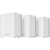 ASUS ZenWifi BD4 3-pack, WiFi7 Extendable Router, AiMesh, 2x WAN/LAN