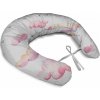 Sablio Těhotenský polštář Růžové mraky