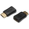 PremiumCord Adapter miniHDMI-C -HDMI-A F/ M kphdma-9