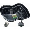 Heissner He9900012 súprava plastového jazierka, 250 l 8594216230624