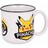 STOR Keramický hrnek Pokémon hrneček Pokémon Pikachu XL 400 ml