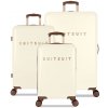SuitSuit TR-7181/3 Fab Seventies Antique White 91 L 60 L 32 l