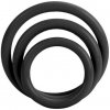 Calex Tri-Rings Black