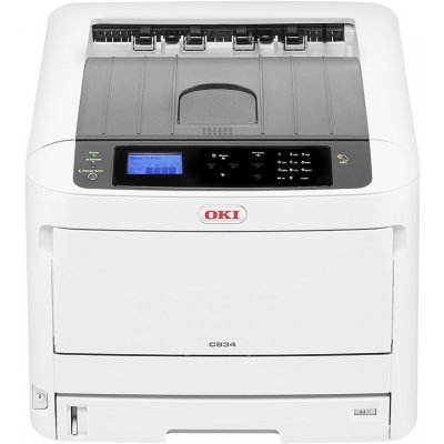 OKI C834nw od 1 065,38 € - Heureka.sk