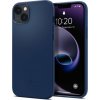 Púzdro Spigen Silicone Fit Mag MagSafe Apple iPhone 14 Plus Navy modré