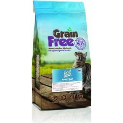 Best Breeder Grain Free Adult Cat Freshly Prepared Turkey 2 kg