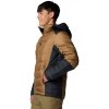 Columbia Pánska bunda Labyrinth Loop™ II Hooded Jacket Farba: Delta, Black, Veľkosť: L