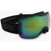 Lyžiarske okuliare UVEX Downhill 2100 V black matt/mirror green clear