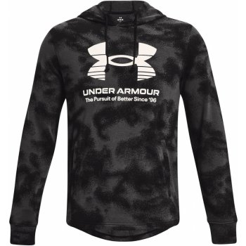 Under Armour Rival Terry Novelty HD-BLK