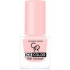Golden Rose Ice Color Nail Lacquer lak na nechty mini 134 6 ml