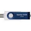 PATRIOT 4711378428766 PATRIOT MEMORY XPORTER X550 USB kľúč 128 GB