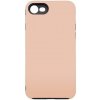 Sturdo Mark puzdro iPhone 7 / iPhone 8 / iPhone SE 2020 / iPhone SE 2022, pieskové, HardCase