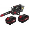 Parkside Performance® Aku prerezávacia píla na stromy Ppaks 40-Li A1 + Akumulátor 20 V/4 Ah PAP 20 B3, 2 kusy (800010612)