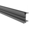 Umakov Hliníkový adaptér 64x38-6000mm pre žalúzie do 46mm R7016 FG/AL46-6000-R7016