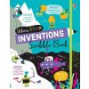 Inventions Scribble Book