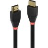 LINDY HDMI prepojovací kábel Zástrčka HDMI-A, Zástrčka HDMI-A 15.00 m čierna 41072 4K UHD, pozlátené kontakty HDMI kábel; 41072