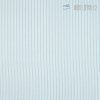 Bavlnený popelín so svetlo modrými prúžkami 1 m