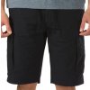 Kraťasy Vans Fowler black 30