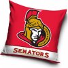 TipTrade vankúš NHL Ottawa Senators 40x40