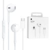 Apple originálne slúchadlá A3046 (MYQY3ZM/A) – drôtové, USB-C, mikrofón, blister, biele KF2338024