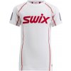 Tričko SWIX Roadline RaceX Short Sleeve Jr 10027-23-00000 Veľkosť 128