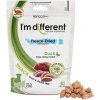 I´M DIFFERRENT SNACK kačica - mrazom sušená maškrta, 40 g