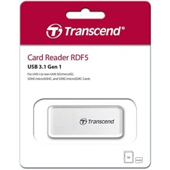 Transcend RDF5R