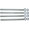 EKOfence Sada kotviaca k vozíkom H/34 Zn, M16 7861