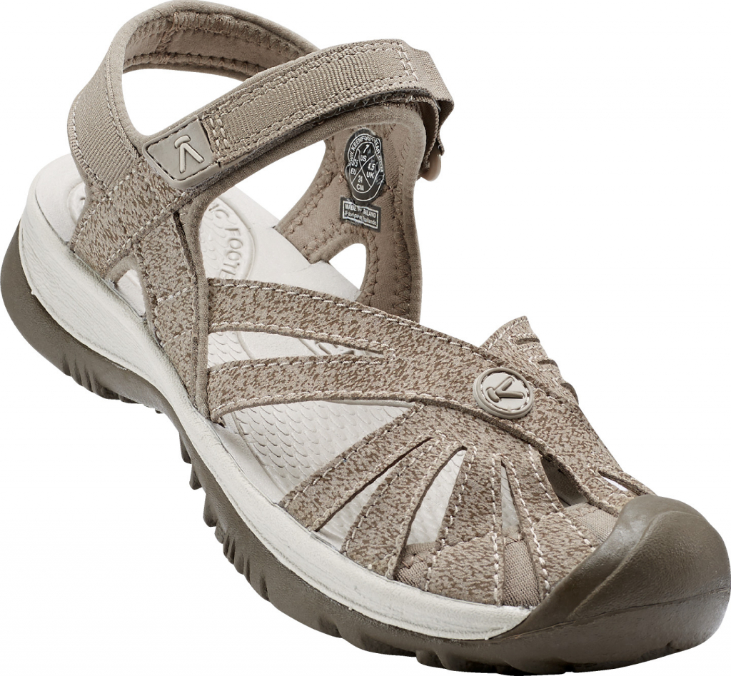 Keen Rose Sandal W brindle/shitake