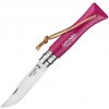 Opinel VRI N°06 Inox Trekking Strawberry 002201 nôž