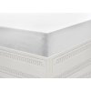 XPOSE® Froté nepriepustný chránič matraca 90x200 cm, Froté