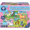 Orchard Toys Unicorn Friends puzzle - Priatelia jednorožci 50 dielikov