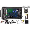 Automobilové rádio Projack AUDI A3 8P 2003-2012 2GB 64GB Y2 0662 7