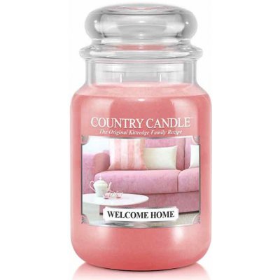 Country Candle Welcome Home 652 g