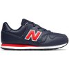 New Balance Nízke tenisky Domyślna nazwa Modrá