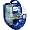 Philips 12V H4 60/55W P43T RacingVision GT200 - set 2ks