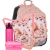 Bagmaster ALFA 26 A velký školní set pro prvňáčky – veverka Oranžová 23 l 191833