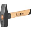 Kladivo Strend Pro HM100 1000 g, zámočnícke, drevená rúčka, dĺžka násady 360mm