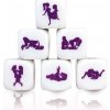 Secretplay Dice Kamasutra Lesbian 25mm