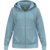 Erima TS Hooded Jacket Women modrá