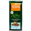Trapa Čokoláda mliečna s drvenými lieskovými orechmi a steviou 75 g