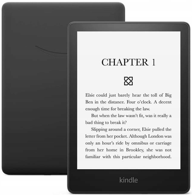 Amazon Kindle Paperwhite Signature Edition