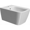 GSI NUBES bidet závesný 35x55cm, biela ExtraGlaze 9665111