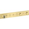 Axor ShowerSolutions vaňová/sprchová batéria podomietková s termostatom || 18357950