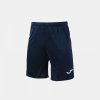 Šortky VINTAGE ECO RETRO SHORT modrá námornícka 4XS