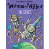 Winnie and Wilbur in Space (Valerie Thomas)(Brožovaná)