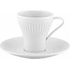 Vista Alegre - espresso šálka 0,1l + podšálka - Utopia