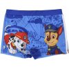 CERDA Chlapecké plavky Paw Patrol modré - 2 roky